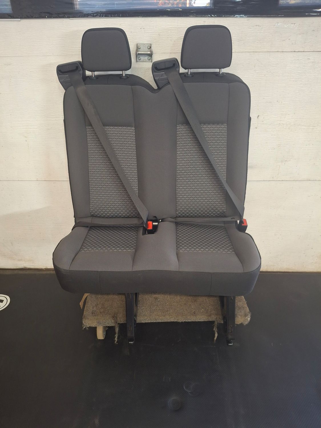 2 Passenger Bench Seat - Removable