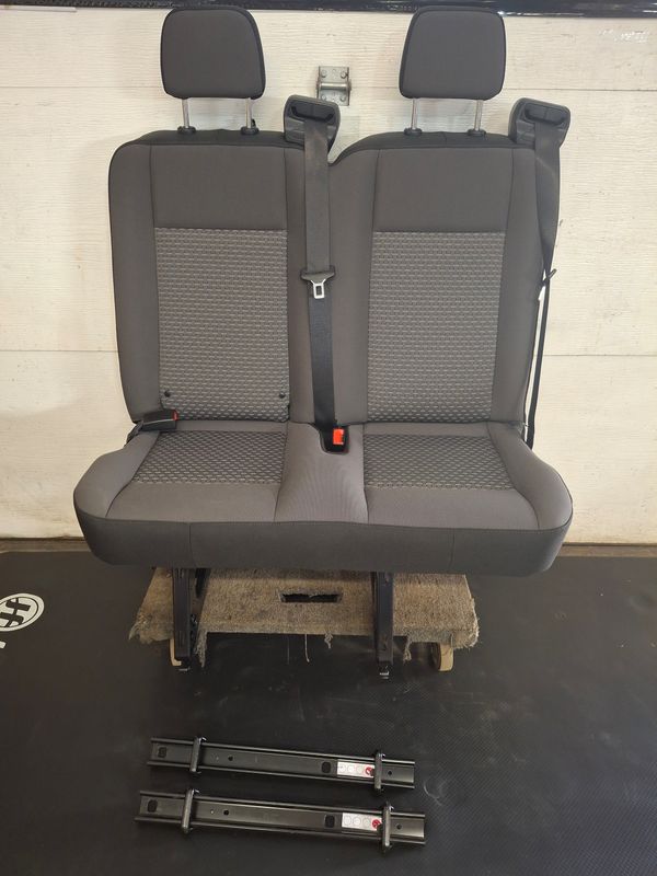 2 Passenger Bench Seat - Removable