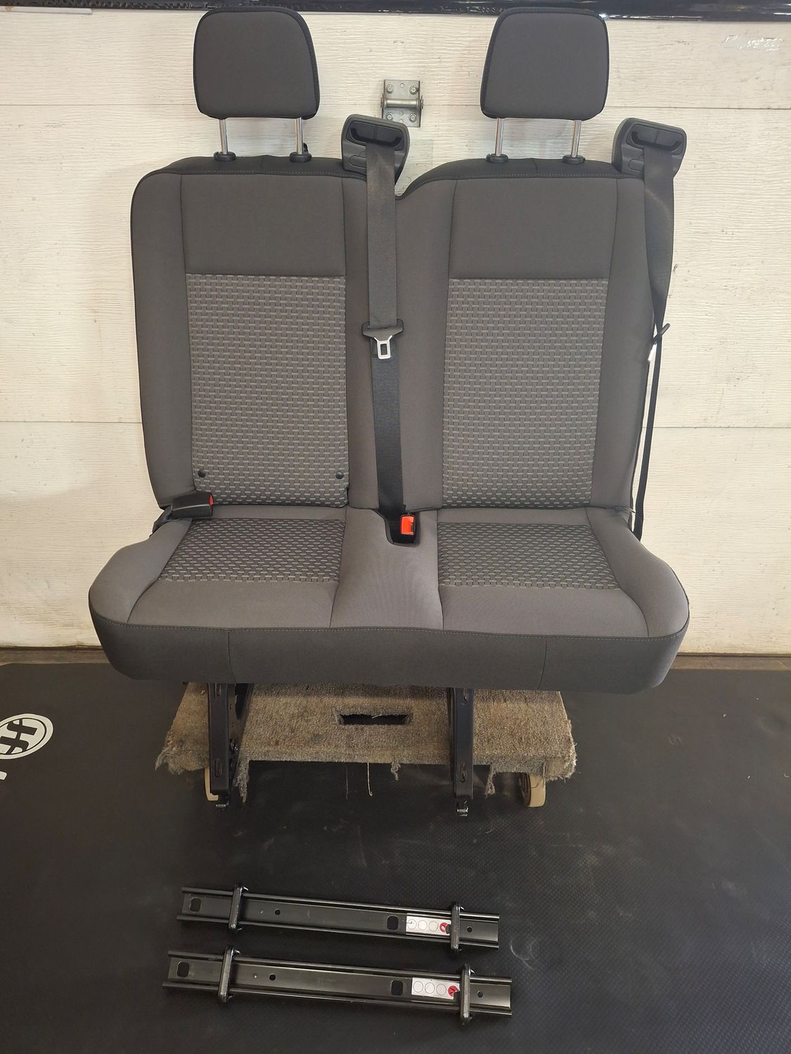 2 Passenger Bench Seat - Removable