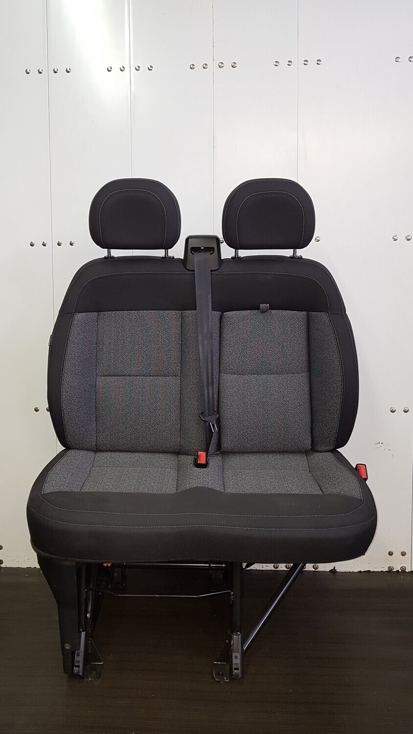2 Passenger Ram ProMaster Front Bench Seat 2014 - 2026