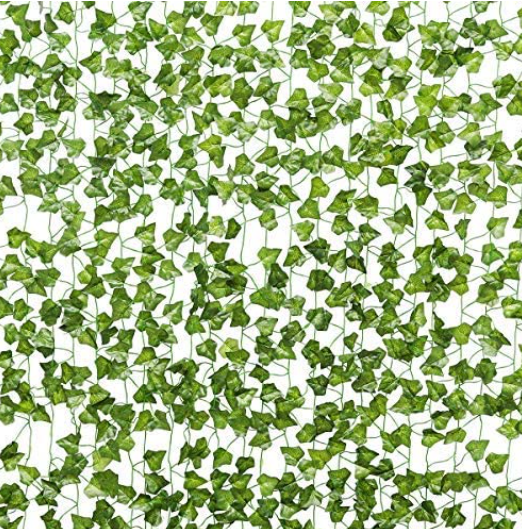 12 Strands Artificial Vine
