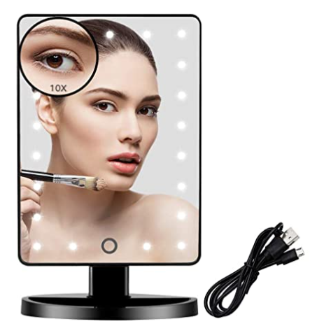 Cosmetic Makeup Mirror 10X Magnification