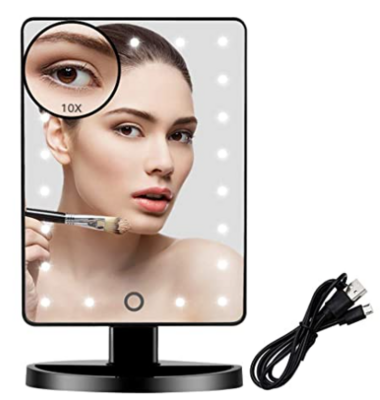 Cosmetic Makeup Mirror 10X Magnification