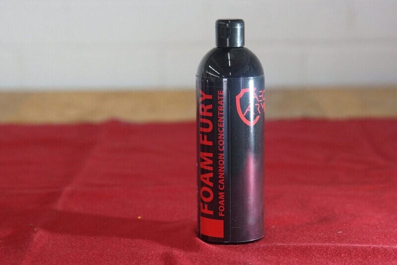 Aegis Armors Foam Fury (16oz)