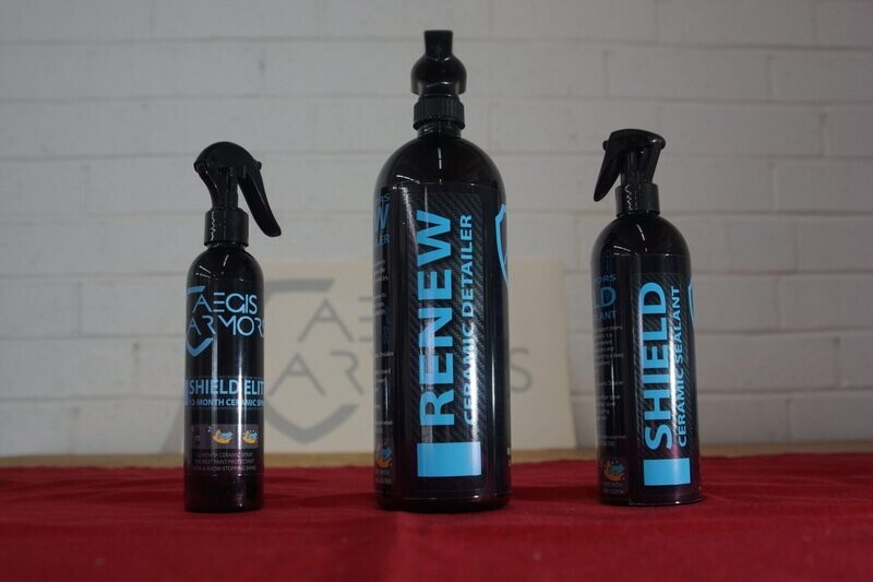 Aegis Armors Renew (32oz)