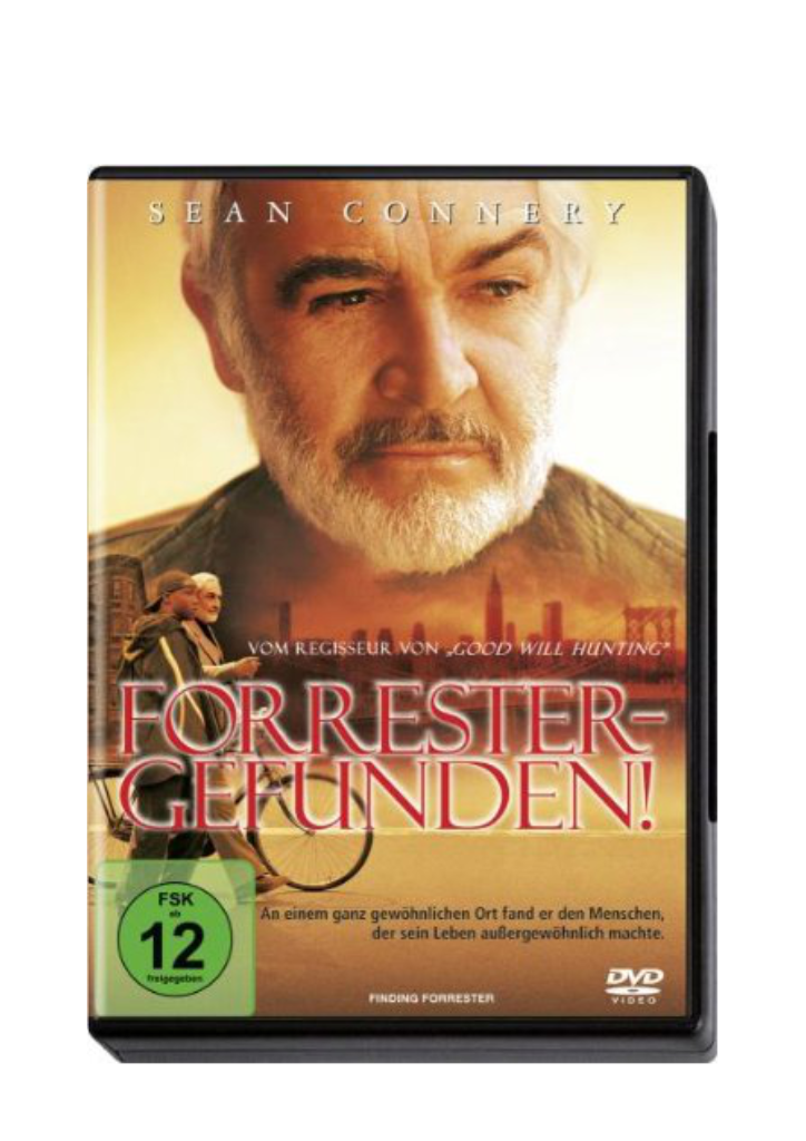 Forrester Gefunden! - DVD (2000)