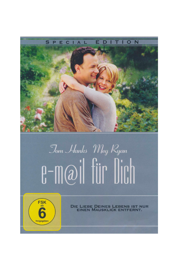 E-mail für dich *Special Edition* - DVD -  (2007)