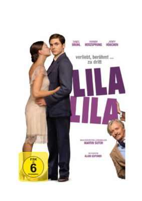 Lila, Lila - DVD (2009)