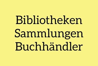 Buchfänger