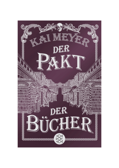 Kai Meyer: Der Pakt der Bücher Kai Meyer: Der Pakt der Bücher
