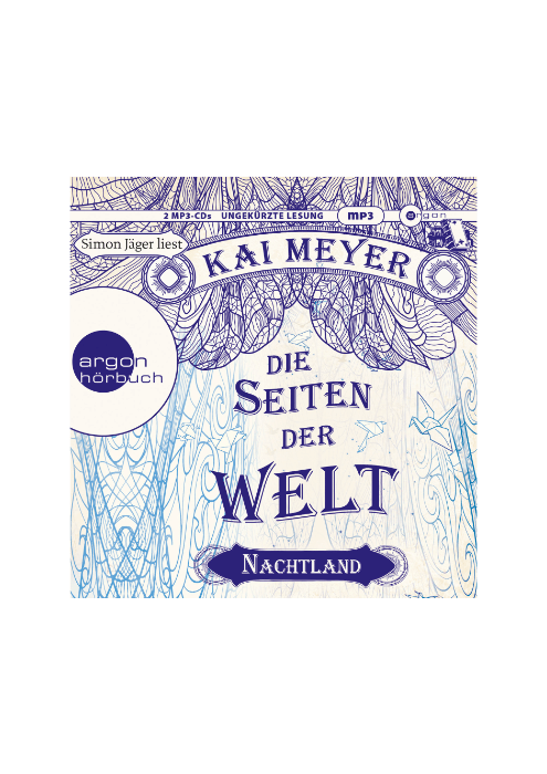 Kai Meyer: Die Seiten der Welt (Hörbuch) Kai Meyer: Die Seiten der Welt (Hörbuch)