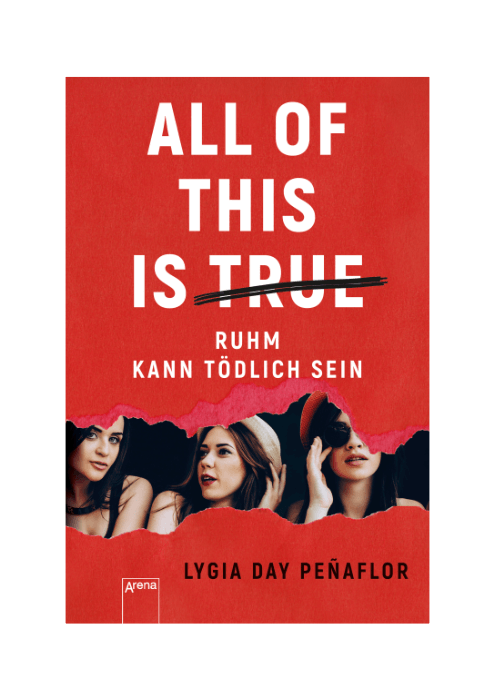 Lygia Day Peñaflor: All Of This Is True - Ruhm kann tödlich sein