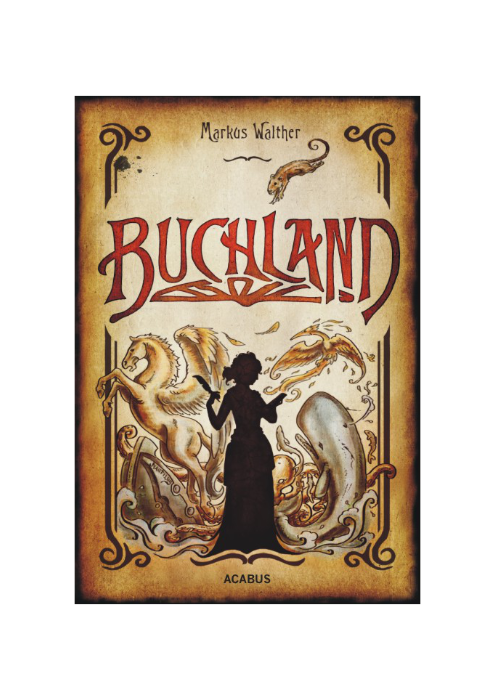 Markus Walther: Buchland