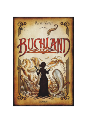 Markus Walther: Buchland