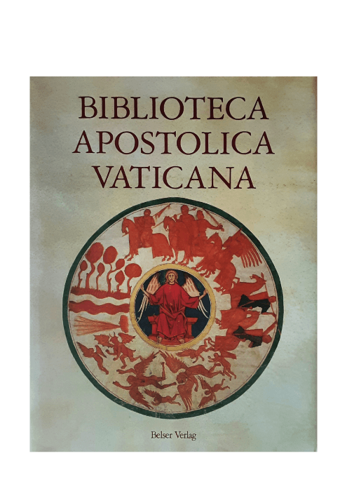 Alfons Maria Stickler und Leonard Eugene Boyle: Bibliotheca Apostolica Vaticana