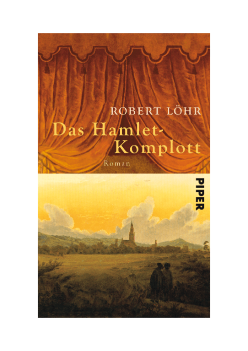 Robert Löhr: Das Hamlet-Komplott