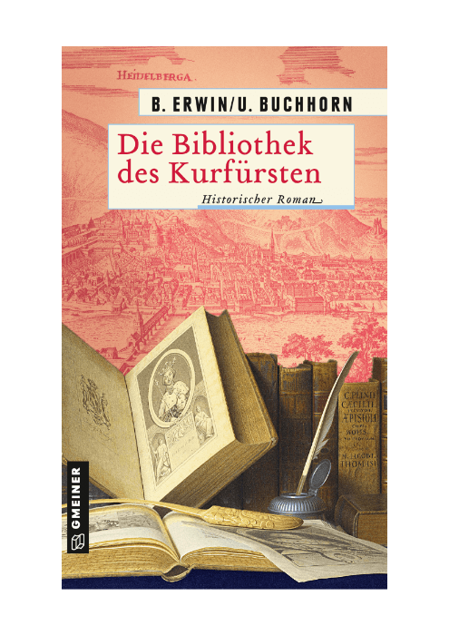 Birgit Erwin, Ulrich Buchhorn: Die Bibliothek des Kurfürsten