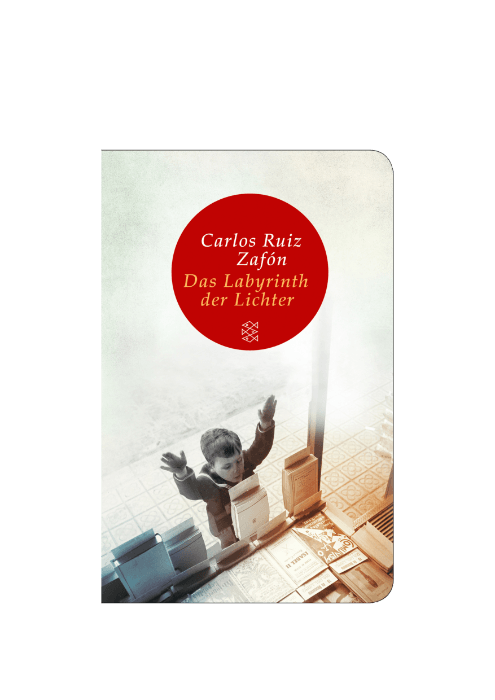 Carlos Ruiz Zafón: Das Labyrinth der Lichter