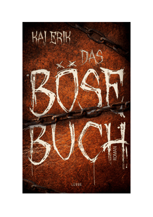 Kai Erik: Das böse Buch