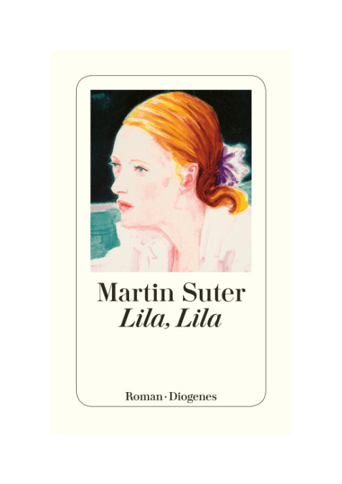 Martin Suter: Lila, Lila