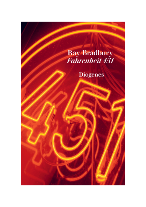 Ray Bradbury: Fahrenheit 451