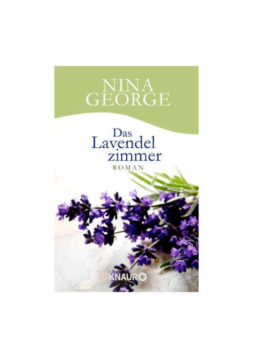 Nina George: Das Lavendelzimmer Nina George: Das Lavendelzimmer