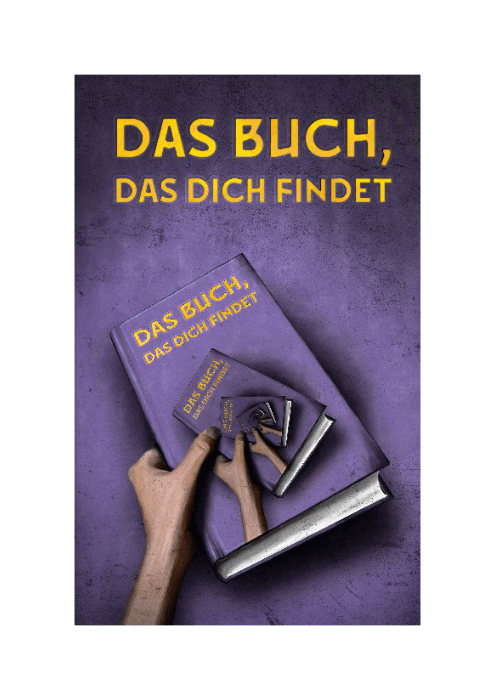 Siegfried Langer: Das Buch, das dich findet