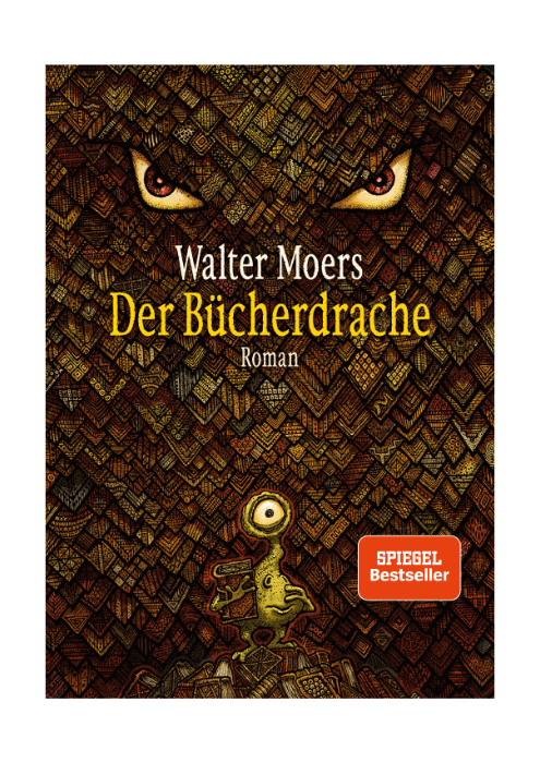 Walter Moers: Der Bücherdrache