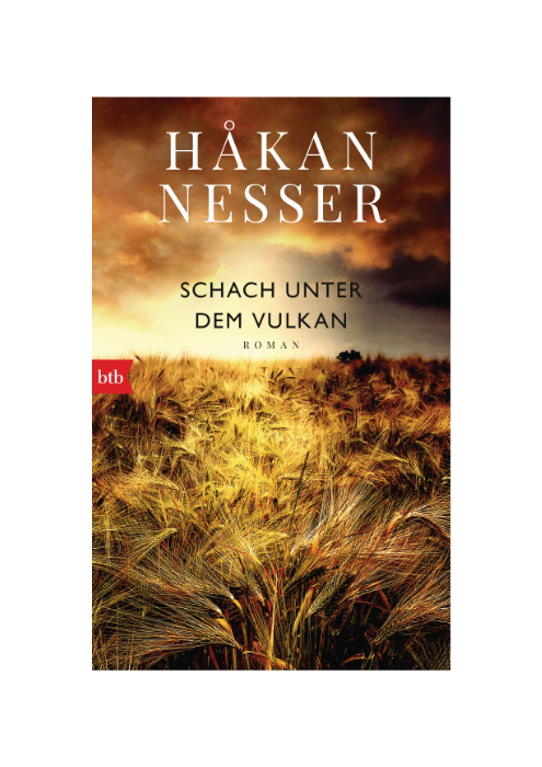 Håkan Nesser: Schach unter dem Vulkan
