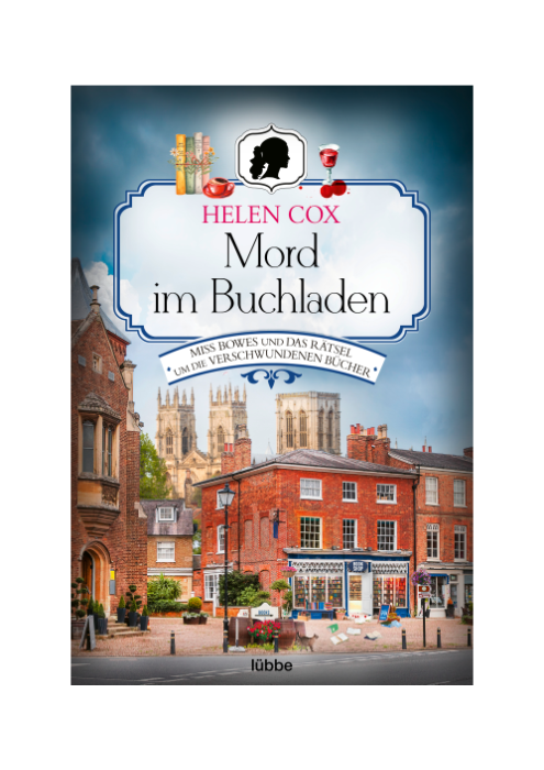 Helen Cox: Mord im Buchladen - Miss Bowes und das Rätsel um die verschwundenen Bücher
