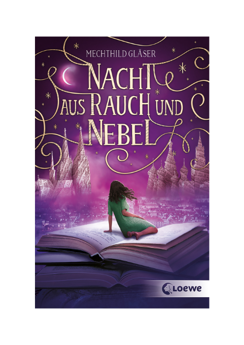 Mechthild Gläser: Nacht aus Rauch und Nebel Mechthild Gläser: Nacht aus Rauch und Nebel