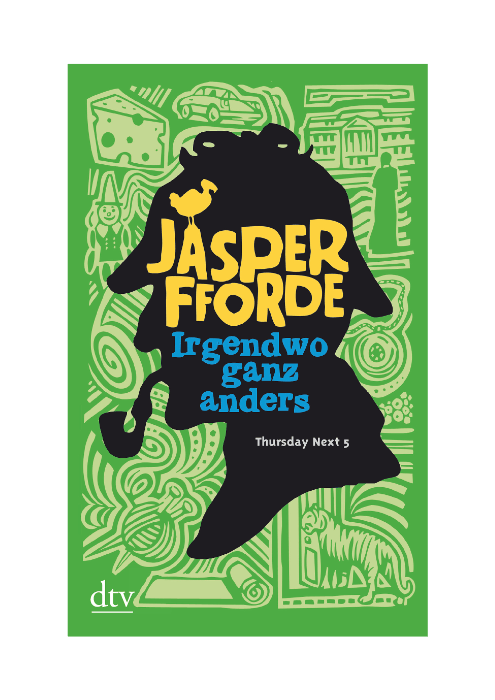 Jasper Fforde: Irgendwo ganz anders