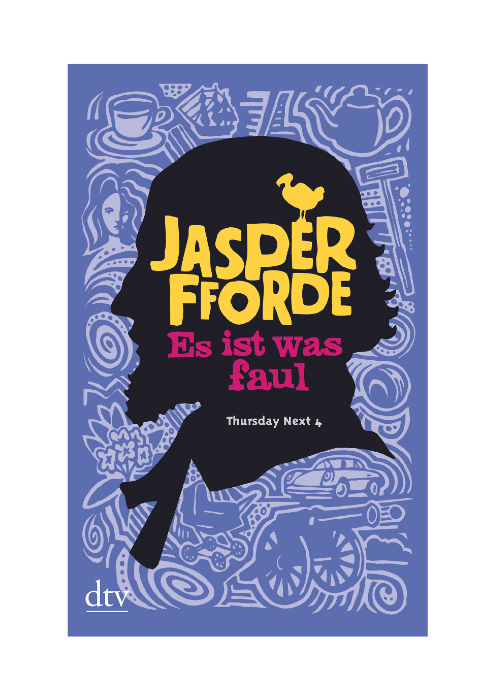 Jasper Fforde: Es ist was faul