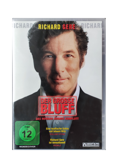 Der große Bluff - DVD (2006) Der große Bluff - DVD (2006)
