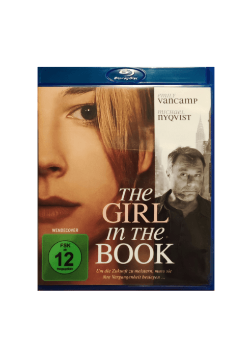 The Girl In The Book - Blu-ray (2017)