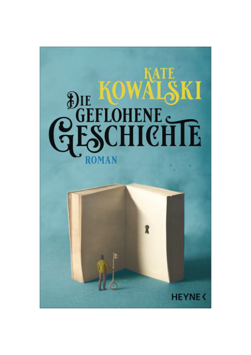 Kate Kowalski: Die geflohene Geschichte