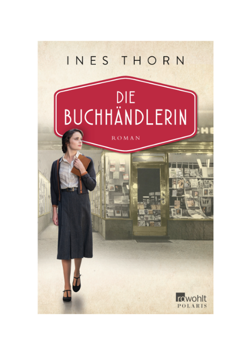 Ines Thorn: Die Buchhändlerin