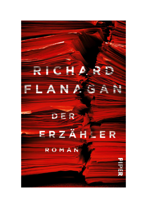 Richard Flanagan: Der Erzähler