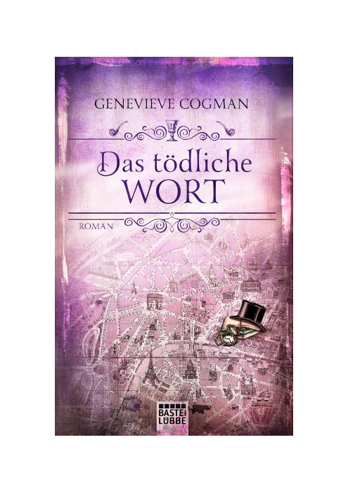 Genevieve Cogman: Das tödliche Wort