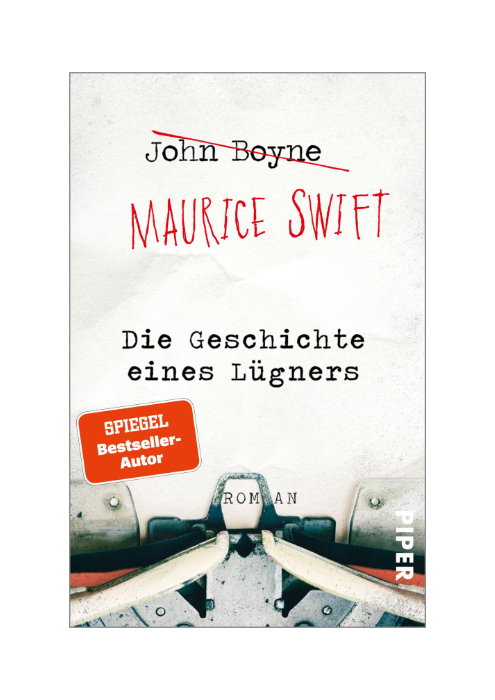 John Boyne: Die Geschichte eines Lügners John Boyne: Die Geschichte eines Lügners