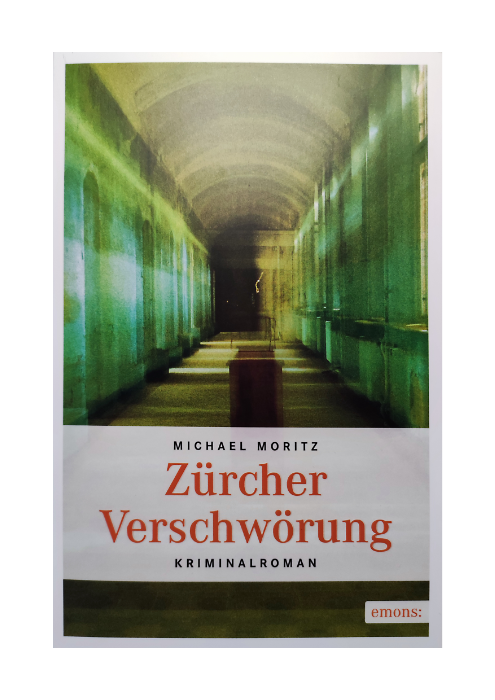 Michael Moritz: Zürcher Verschwörung