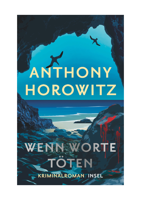 Anthony Horowitz: Wenn Worte töten Anthony Horowitz: Wenn Worte töten