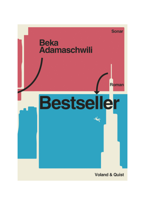 Beka Adamaschwili: Bestseller