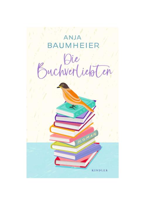 Anja Baumheier: Die Buchverliebten