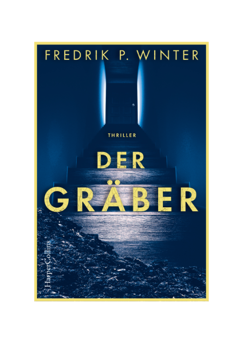 Fredrik P. Winter: Der Gräber Fredrik P. Winter: Der Gräber