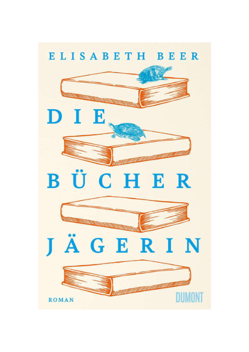 Elisabeth Beer: Die Bücherjägerin