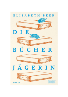 Elisabeth Beer: Die Bücherjägerin