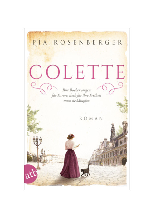 Pia Rosenberger: Colette Pia Rosenberger: Colette