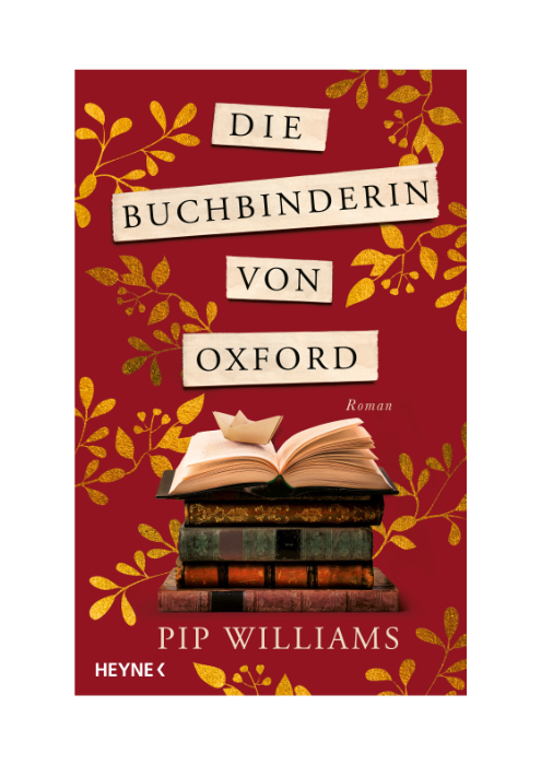 Pip Williams: Die Buchbinderin von Oxford