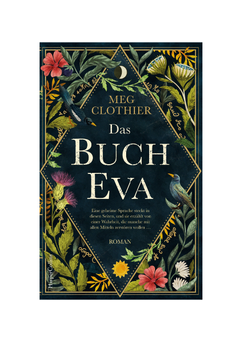 Meg Clothier: Das Buch Eva Meg Clothier: Das Buch Eva